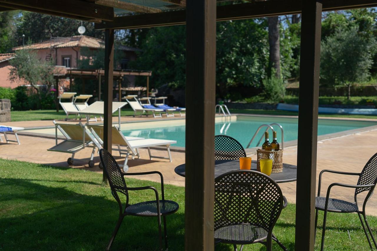 Frascati Country House Grottaferrata Ngoại thất bức ảnh