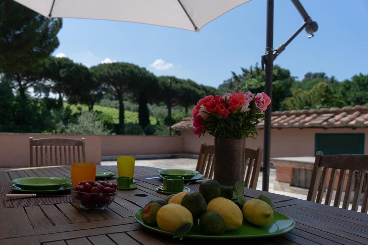 Frascati Country House Grottaferrata Ngoại thất bức ảnh