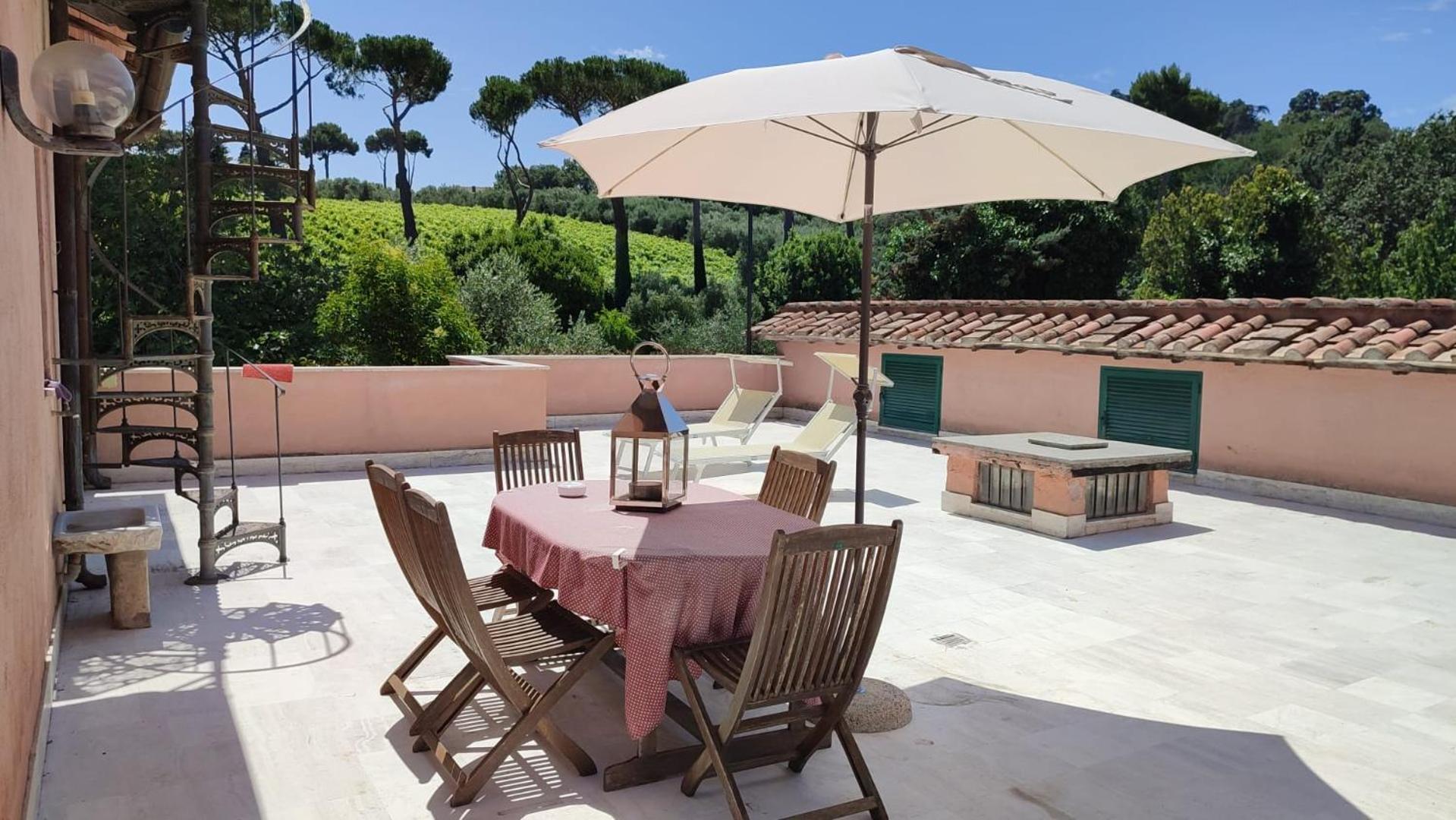 Frascati Country House Grottaferrata Ngoại thất bức ảnh